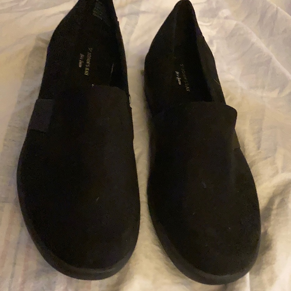 St.John’s Bay Black causal Shoes
